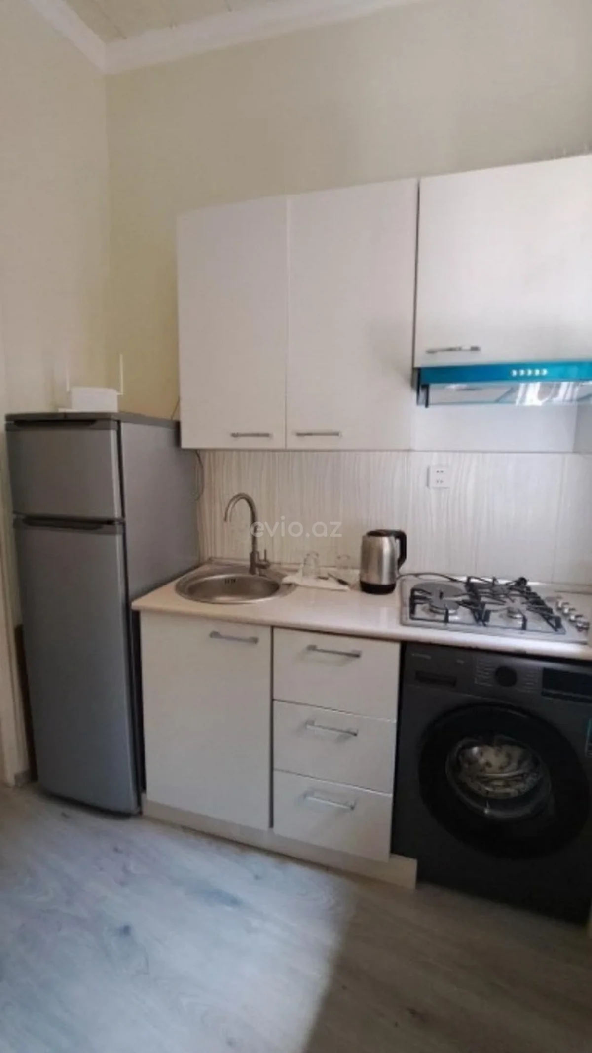 Kirayə 1 otaqlı mənzil 28 May metrosu yaxınlığında — Mənzil, Bakı (5)