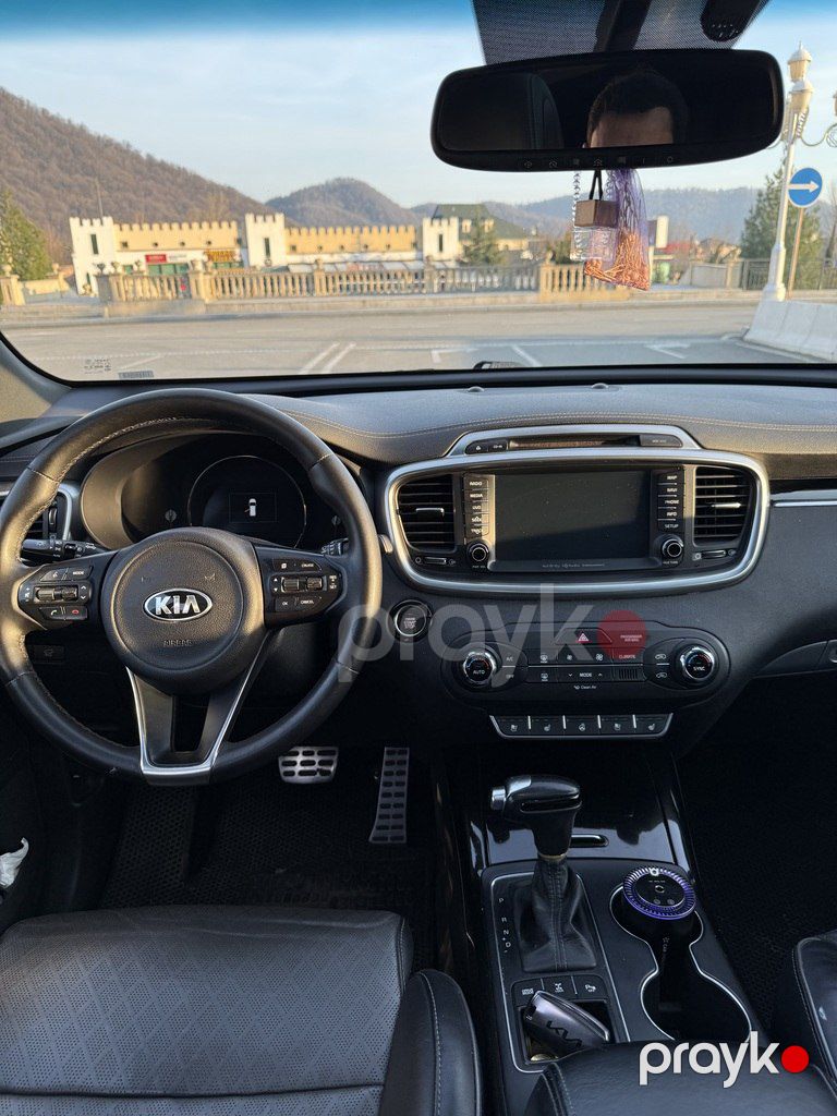 Kia Sorento, 2.0 L, 2015 il, 350 000 km — Avtomobillər, Bakı (3)
