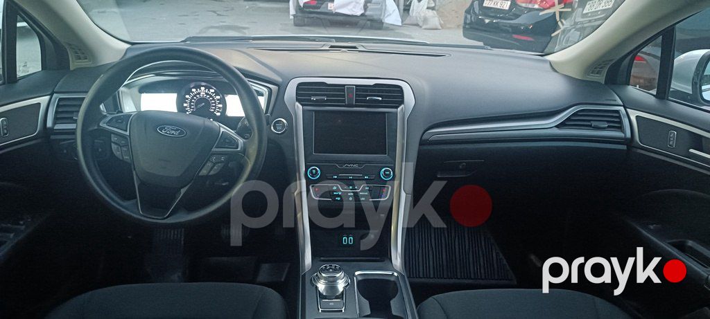 Ford Fusion (North America), 1.5 L, 2019 il, 149 000 km — Avtomobillər, Bakı (3)