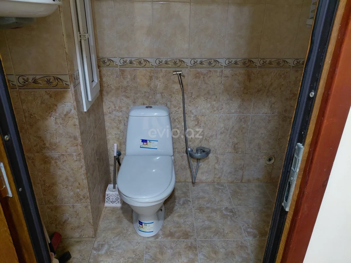 2 otaqlı tam təmirli mənzil satılır Yeni Günəşli qəsəbəsində — Mənzil, Bakı (12)