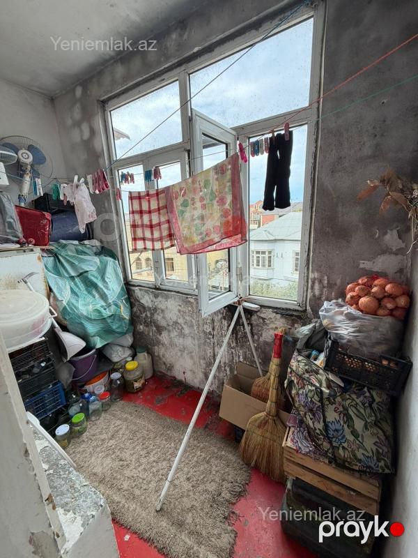 Satılır 2 otaqlı Bina evi menzil (Köhnə tikili), 33 m², Binəqədi rayonu — Mənzil, Bakı (2)