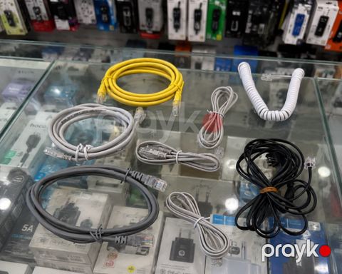 Avto və TV üçün kabel və adapterlər — Bakı