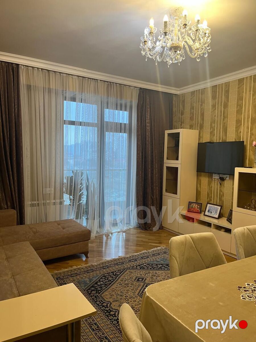 Satılır 2 otaqlı yeni tikili 106 m² — Mənzil, Bakı (8)