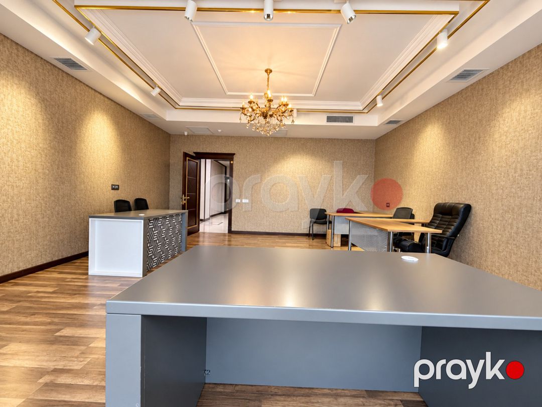 İcarəyə verilir 4 otaqlı ofis 185 m² — Ofis, Bakı (10)