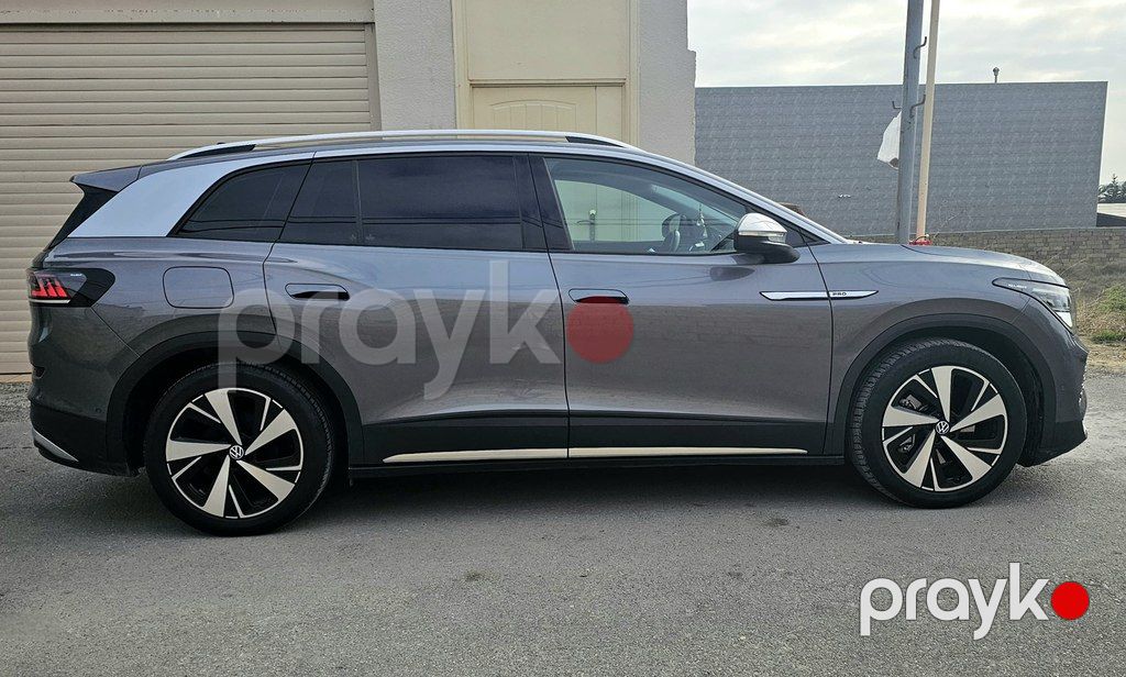 Volkswagen ID.6 X, 84.8 kWh, 2022 il, 68 000 km — Avtomobillər, Bakı (6)