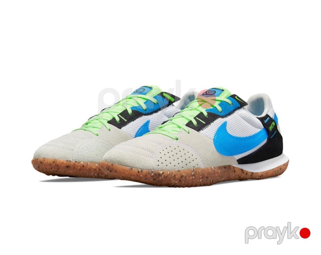 Futbol butsları Nike Futsal Streetgato 9 DC8466-143, ölçü 44.5 — Mallar, Bakı (2)