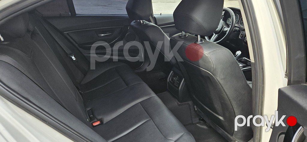 BMW 320, 2.0 L, 2013 il, 231 000 km — Avtomobillər, Şəki (9)