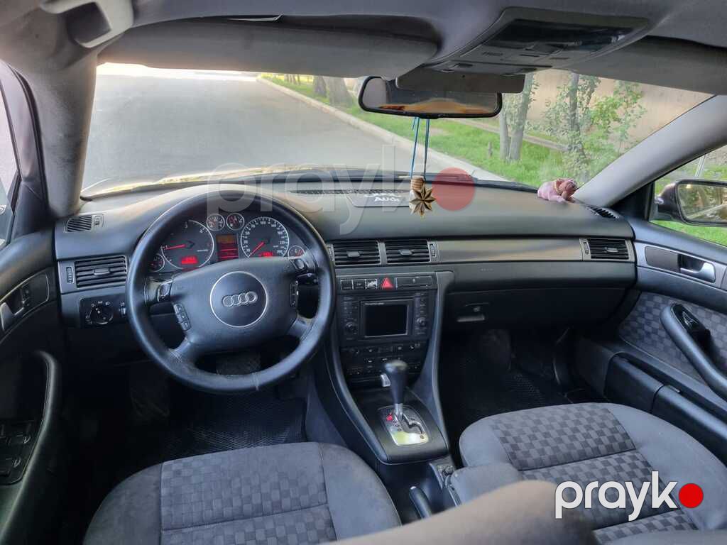 Audi A6 allroad, 2.5 L, 2002 il, 260 000 km — Avtomobillər, Yevlax (2)
