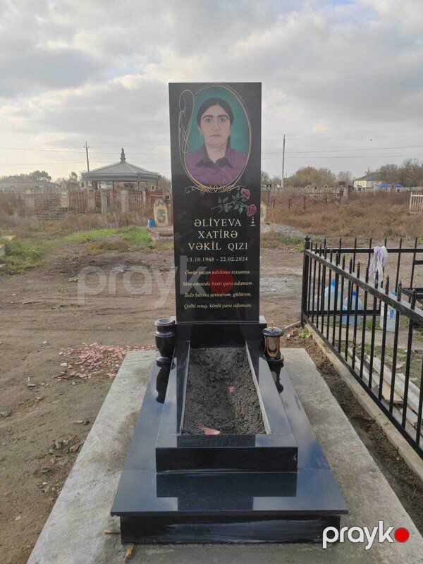 Məzar daşları — Təmir və inşaat, Bakı (9)