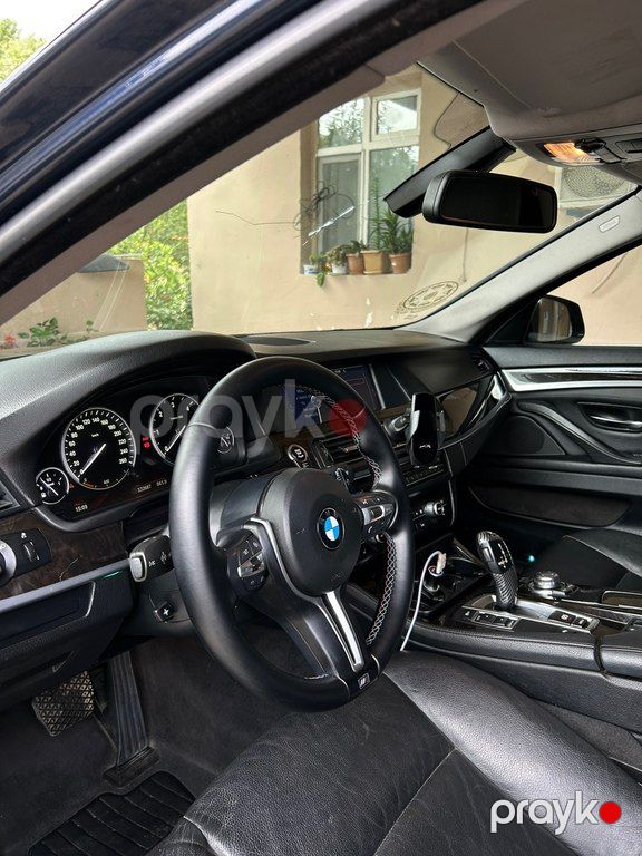 BMW 525, 2.0 L, 2012 il, 335 000 km — Avtomobillər, Beyləqan (12)