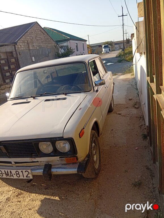 Lada (VAZ) 2106, 1.6 L, 1988 il, 300 000 km — Avtomobillər, Bakı (3)