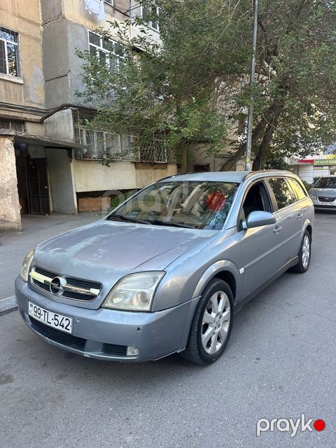 Opel Vectra, 2004 il — Bakı