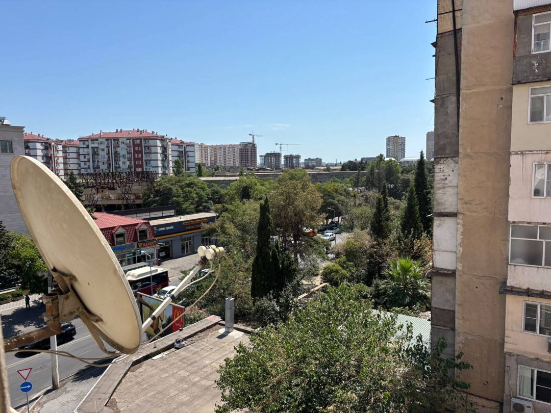 2-otaqlı mənzil, Binəqədi r., 35 m² — Mənzil, Bakı (4)