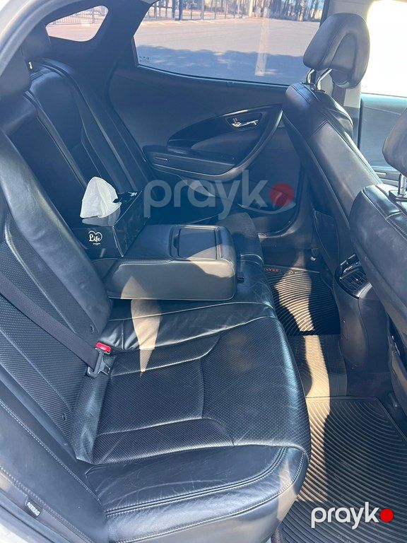 Hyundai Grandeur, 2.4 L, 2012 il, 145 000 km — Avtomobillər, Sumqayıt (7)