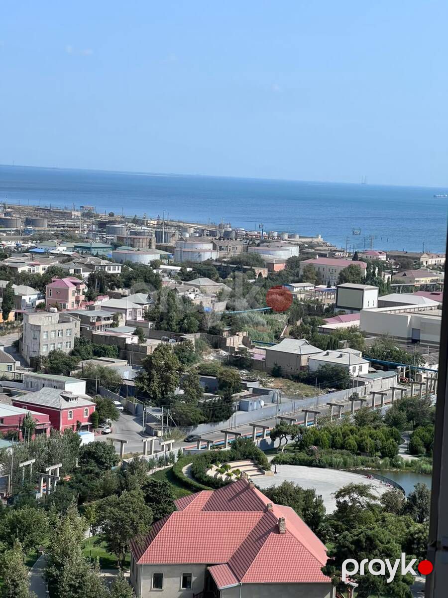 Satılır 2 otaqlı yeni tikili 63 m² — Mənzil, Bakı (3)