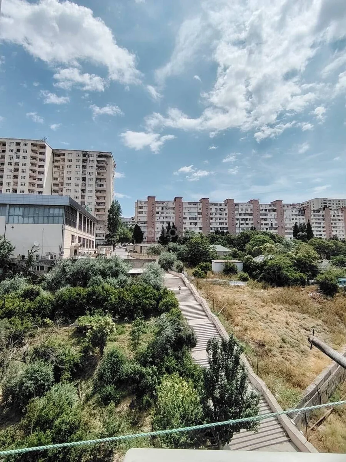 Kirayə 1 otaqlı mənzil Əhmədli metrosu yaxınlığında — Mənzil, Bakı (12)