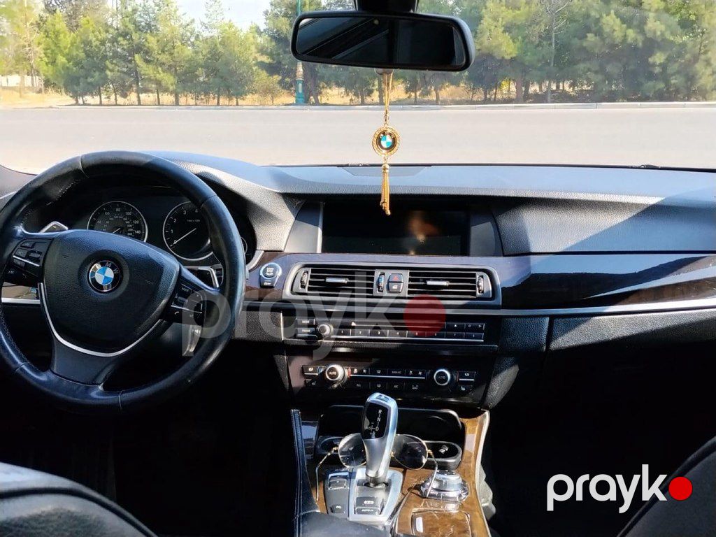 BMW 528, 2.0 L, 2013 il, 210 000 km — Avtomobillər, Gəncə (4)