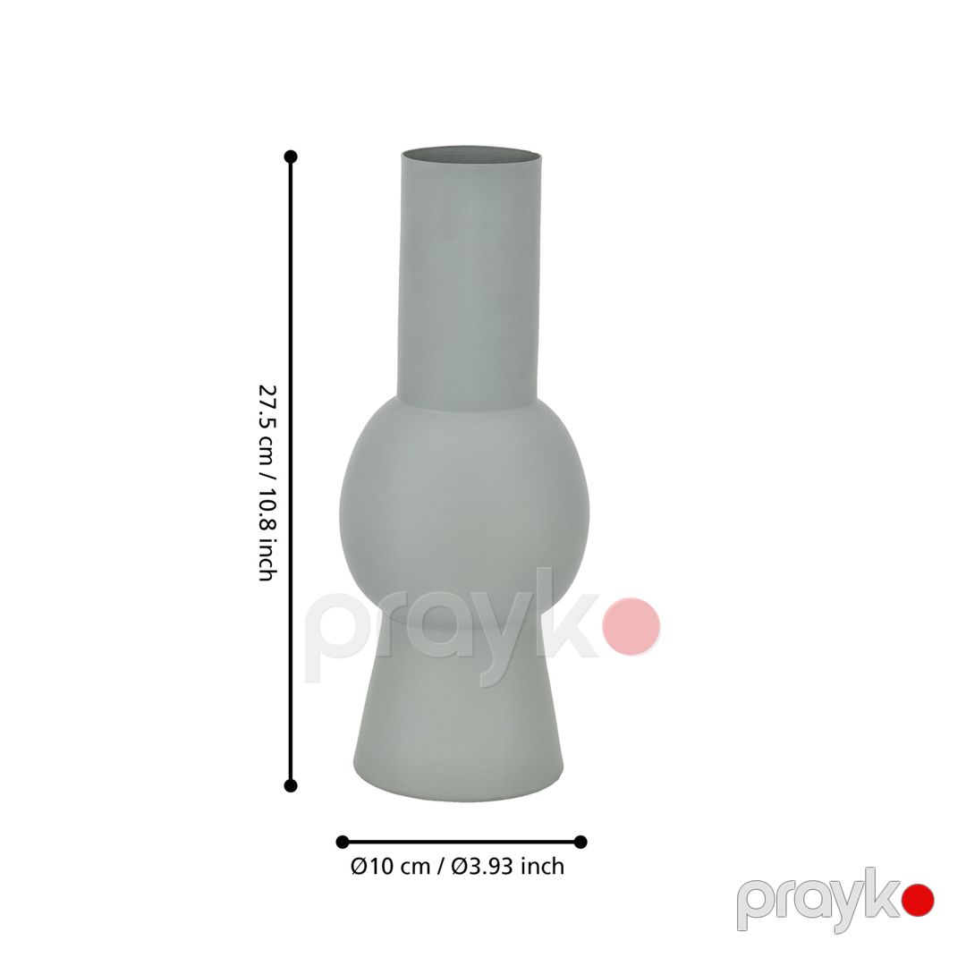 Güldan Eglo Tambulig 421134 polad, boz, 27.5x10 sm — Mallar, Bakı (2)