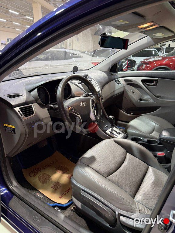Hyundai Elantra, 1.8 L, 2011 il, 273 588 km — Avtomobillər, Sumqayıt (11)