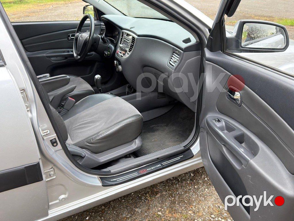Kia Rio, 1.5 L, 2008 il, 228 000 km — Avtomobillər, Lənkəran (2)