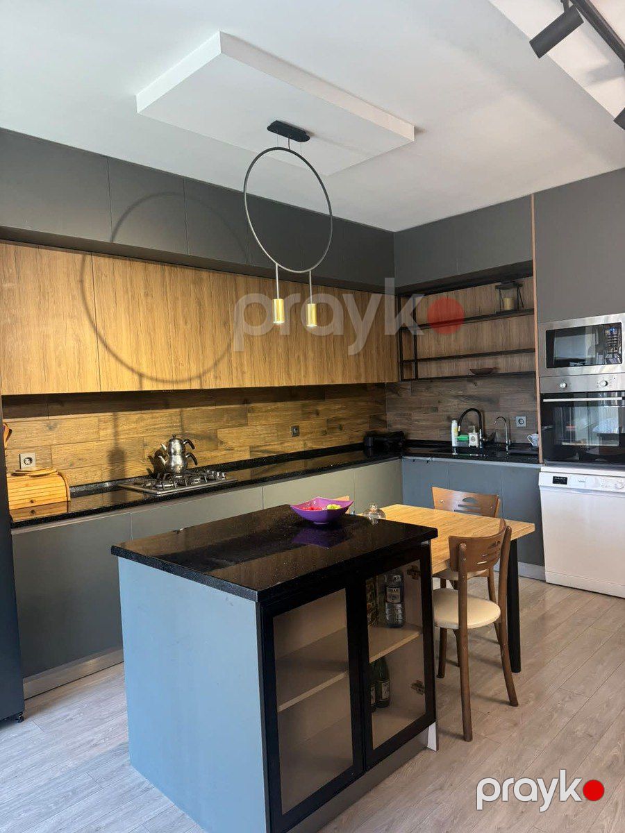 Satılır 3 otaqlı yeni tikili 126 m² — Mənzil, Bakı (9)