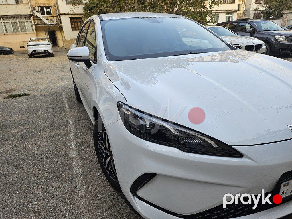 BYD Seal 05, 1.5 L, 7.68 kWh, 2025 il, 9 500 km — Avtomobillər, Bakı (3)