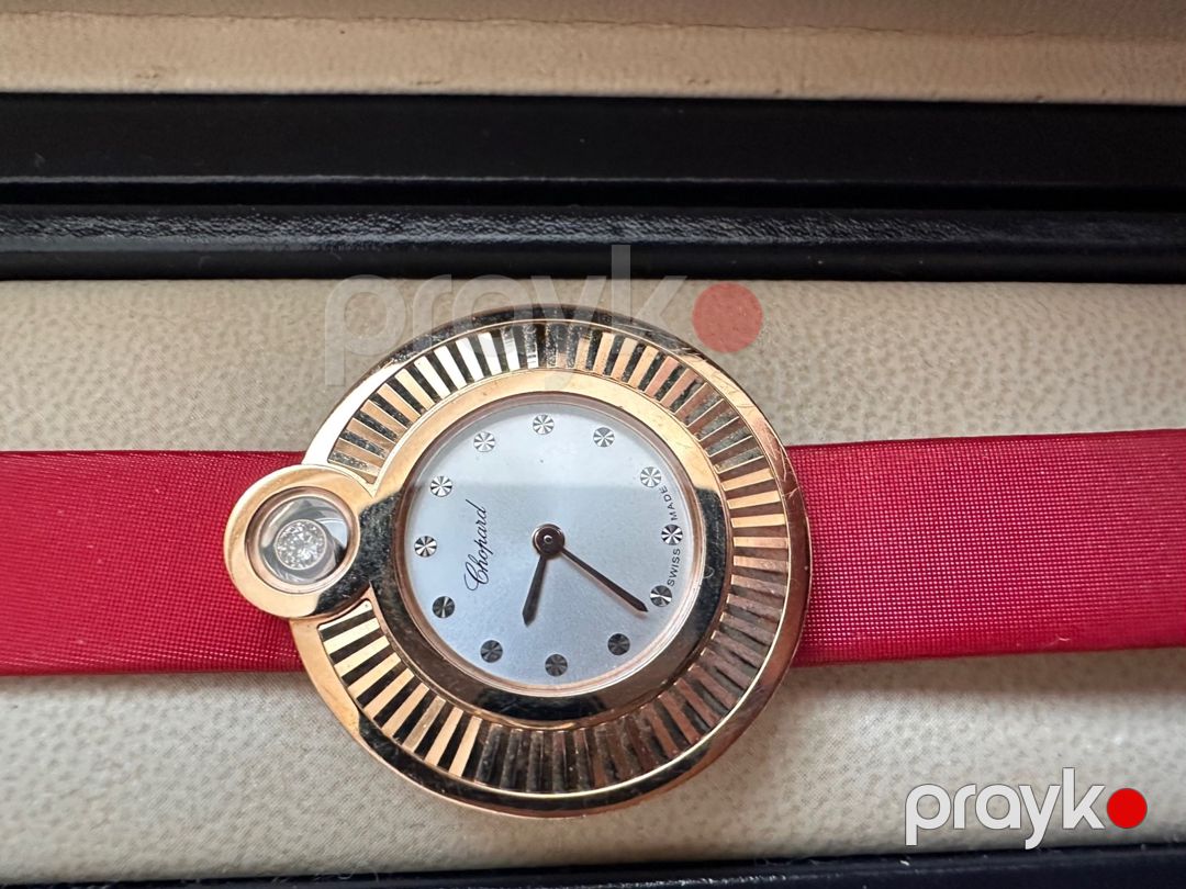 Chopard qol saatı — Şəxsi əşyalar, Bakı (2)