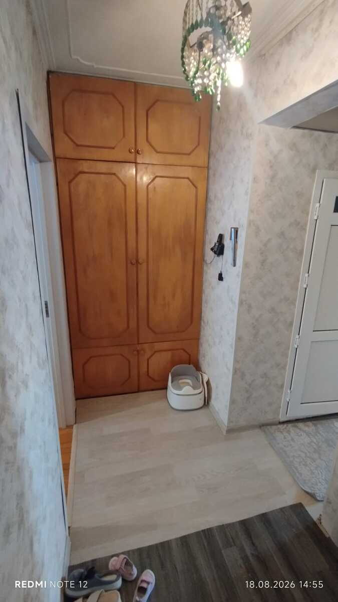 Satılır 2 otaqlı köhnə tikili 52 m² — Mənzil, Sumqayıt (11)