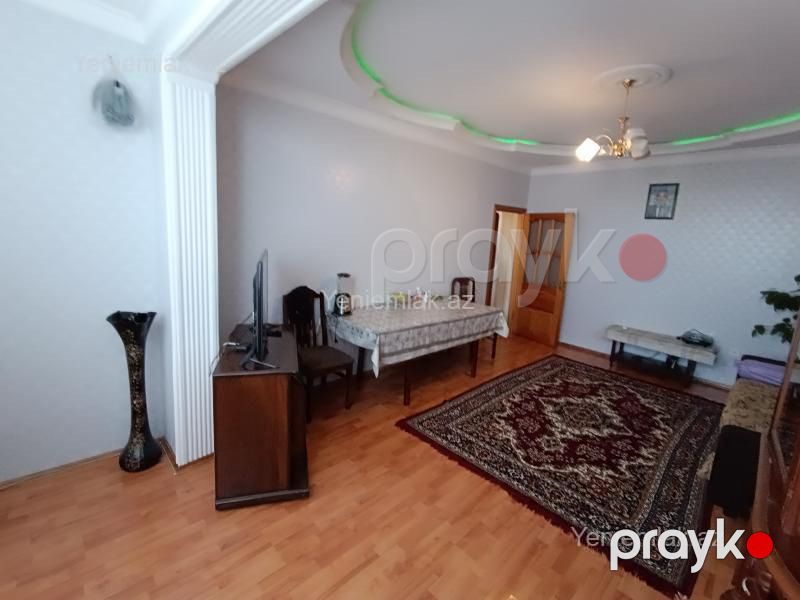 Satılır 2 otaqlı Bina evi menzil (Köhnə tikili), 62 m², 12-ci mikrorayon — Mənzil, Sumqayıt (2)