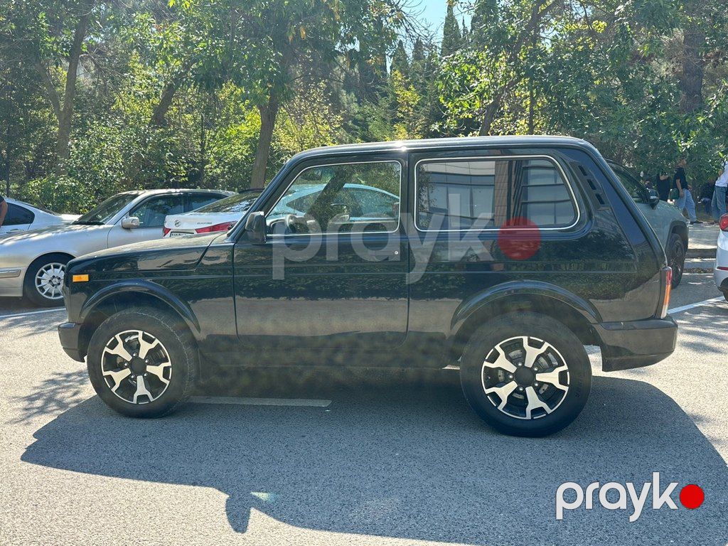 Lada (VAZ) Niva, 1.7 L, 2019 il, 119 000 km — Avtomobillər, Bakı (5)