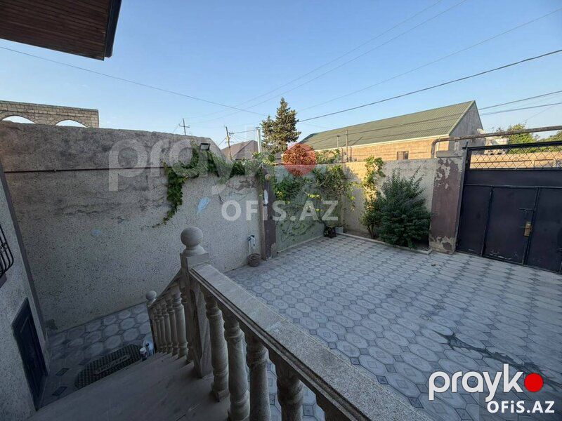 Həyət evləri Satılır Sabunçu r., Maştağa q., 4 otaq, 100 m² — Ev, villa, Bakı (4)