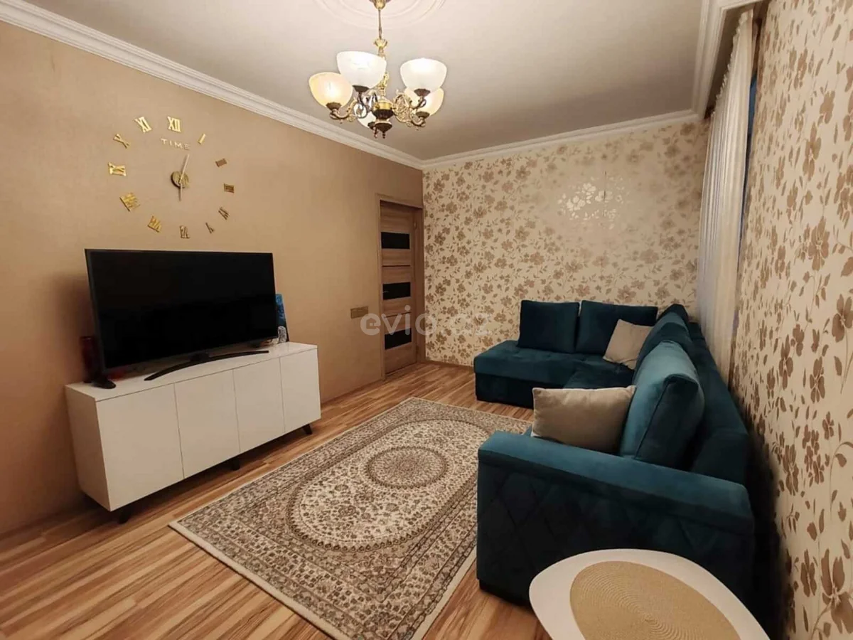 2 otaqlı tam təmirli mənzil satılır Sumqayıtda — Mənzil, Sumqayıt (2)