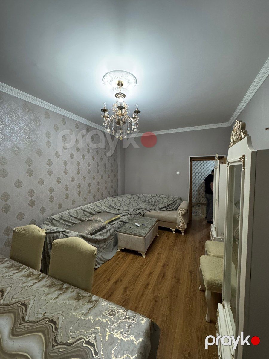 3-otaqlı yeni tikili kirayə verilir, Xırdalan ş., 70 m² — Mənzil, Bakı (3)