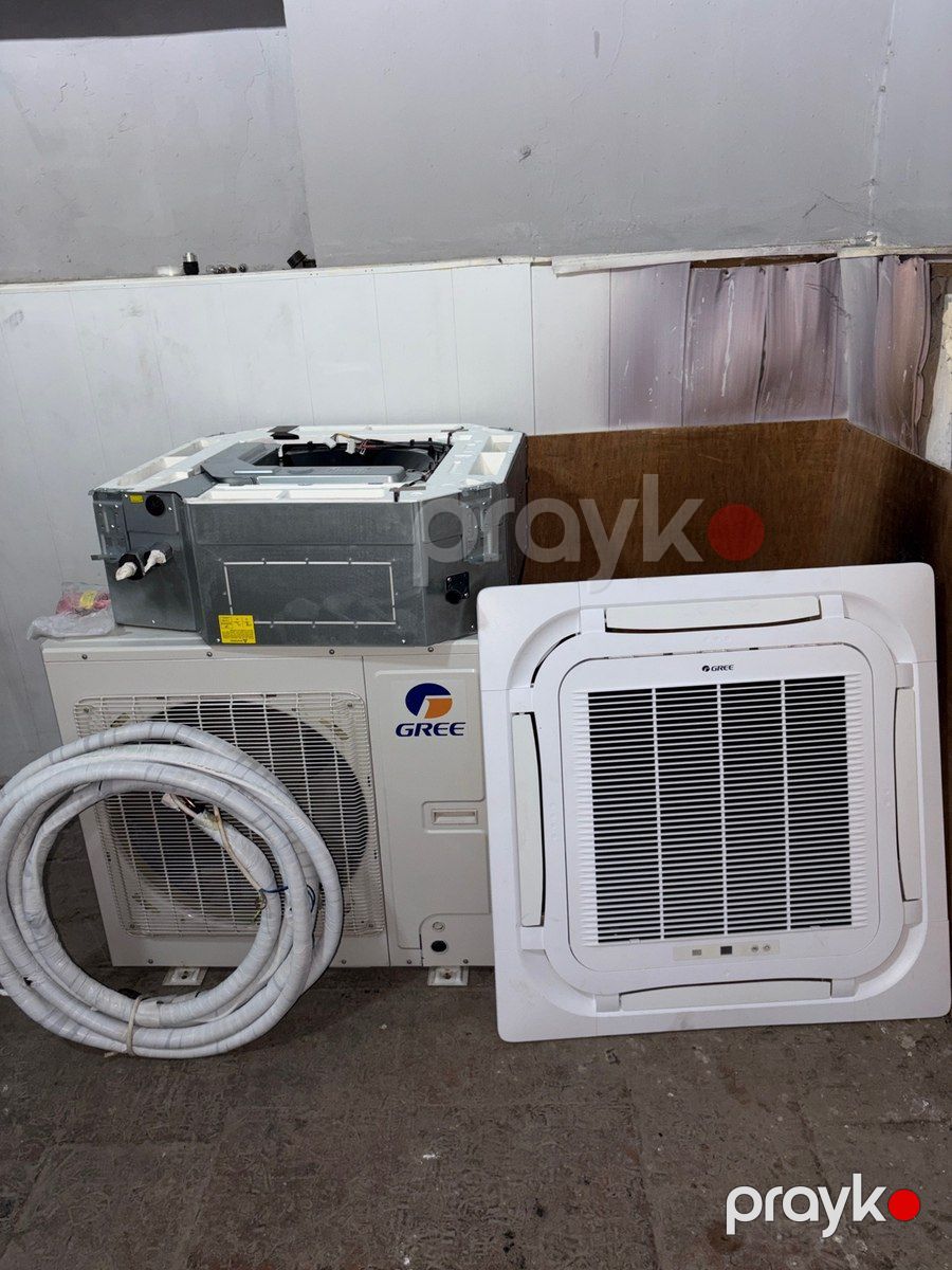 Kondisioner Gree — Ev texnikası, Bakı (4)