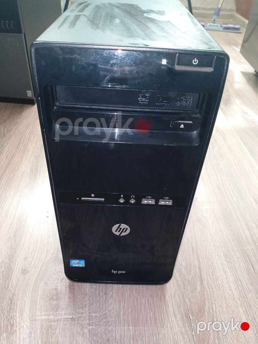 HP PC i3 — Masaüstü kompüterlər, Bakı (4)