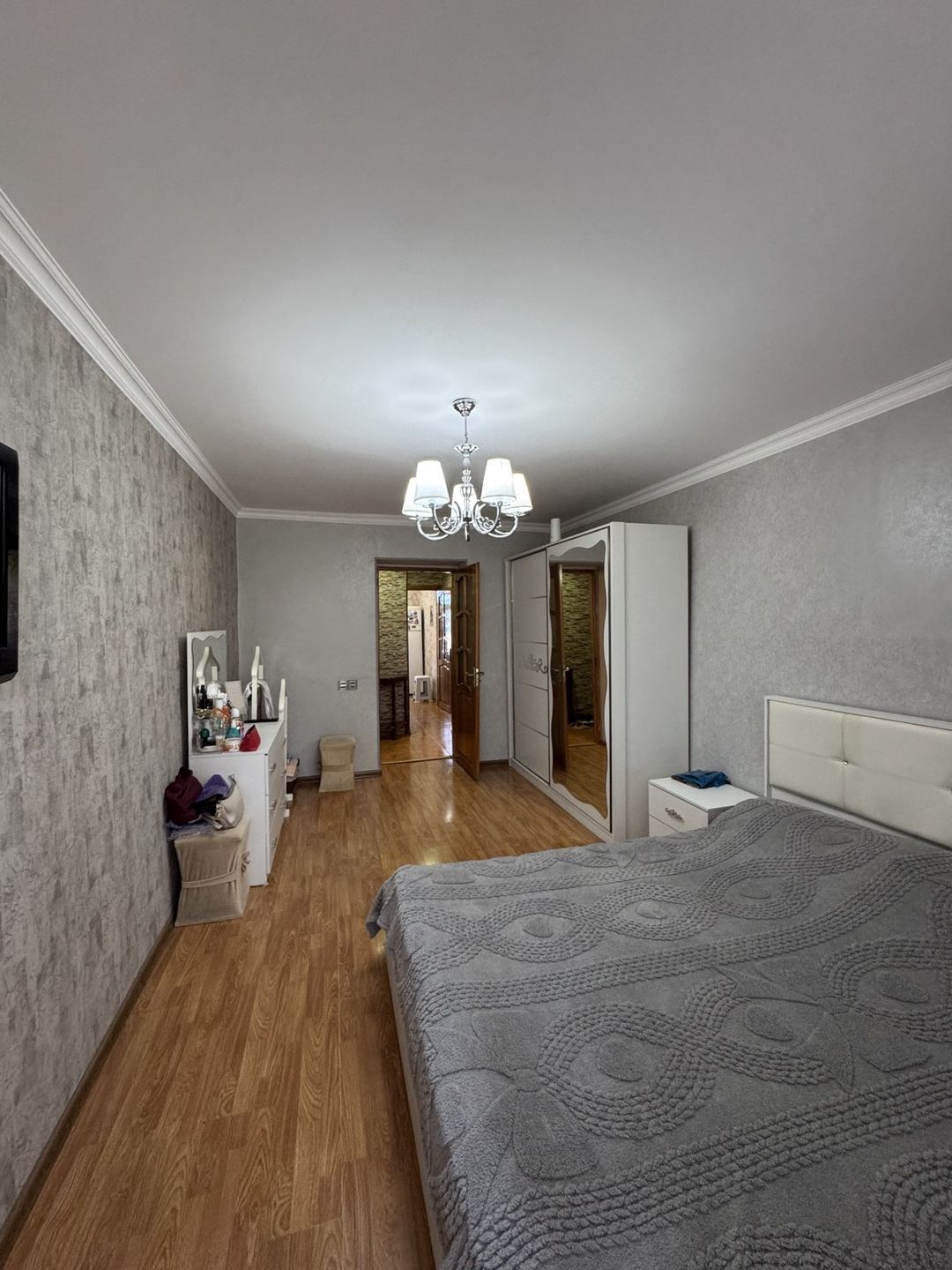 Satılır 3 otaqlı köhnə tikili 80 m² — Mənzil, Bakı (6)