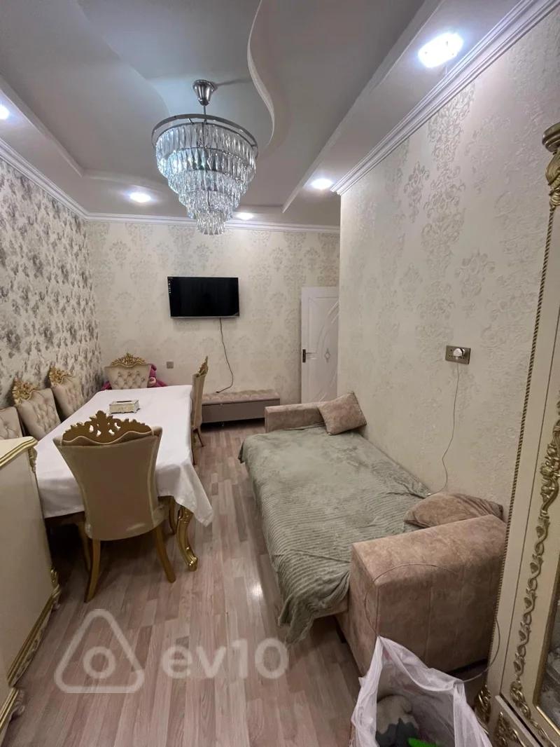 2 otaqlı mənzil, 58 m², Masazır qəsəbəsi əsas magistral yolun yaxınlığında Masazır City Residencedə — Mənzil, Bakı (8)