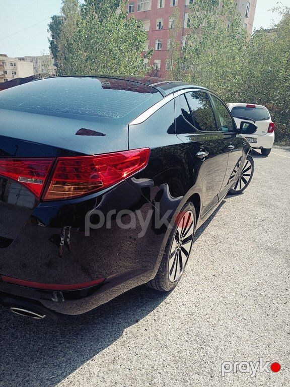 Kia Optima, 2.0 L, 2012 il, 206 000 km — Avtomobillər, Bakı (3)