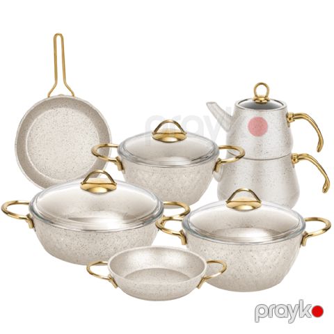 Cehiz dəsti Schafer New Range 11 parça 8699131810125 — Bakı