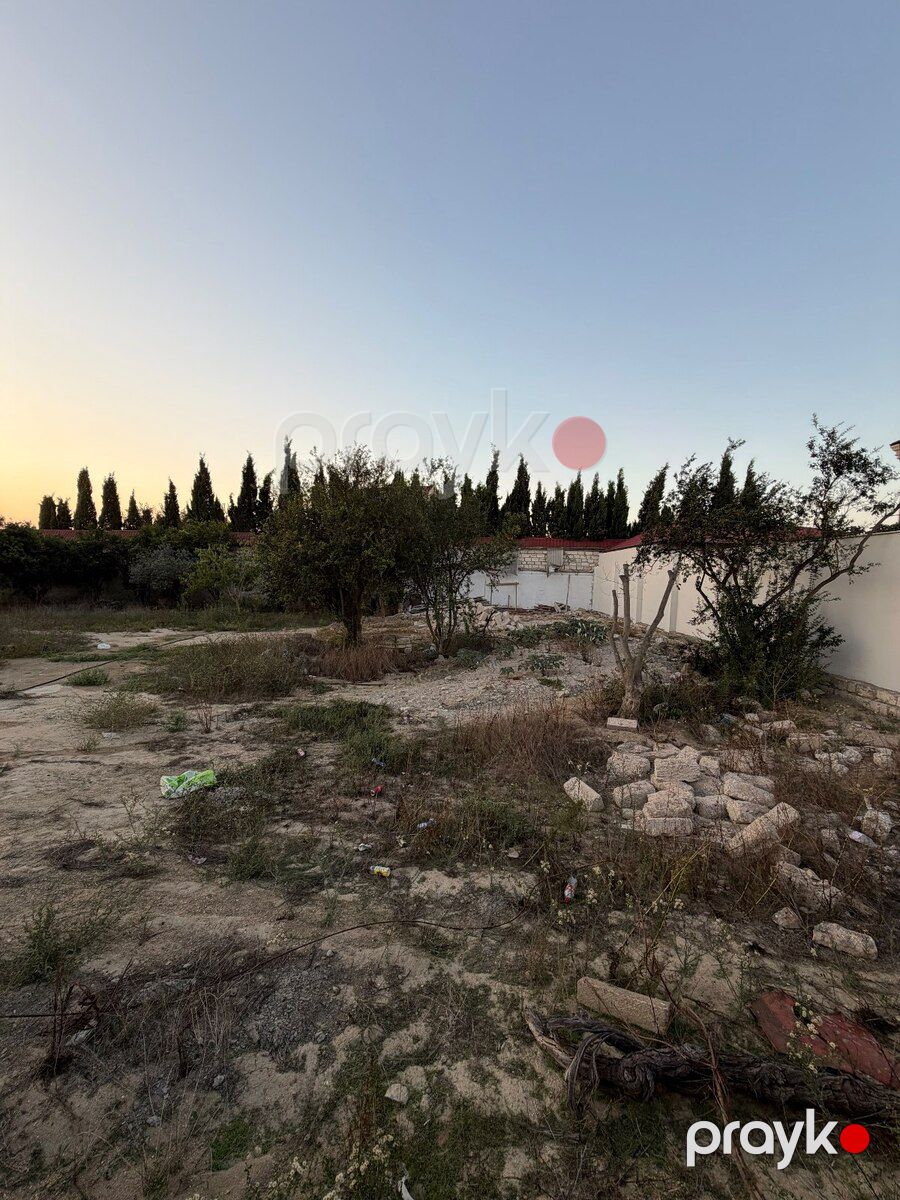 3.5 sot torpaq sahəsi, Şüvəlan qəs — Torpaq, Bakı (5)