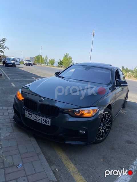 BMW 328, 2.0 L, 2014 il, 210 000 km — Naxçıvan