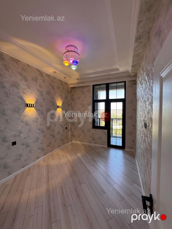 Satılır 2 otaqlı Bina evi menzil (Yeni tikili), 54 m², Sabunçu rayonu — Mənzil, Bakı (3)