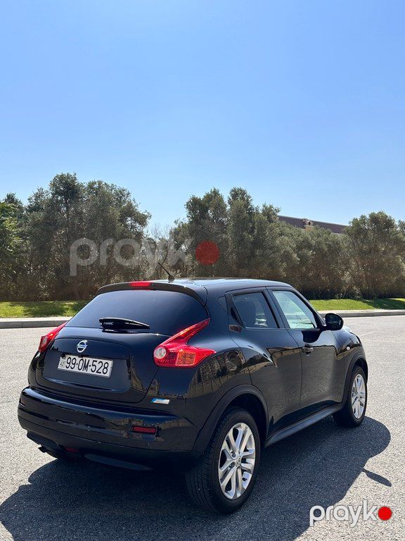 Nissan Juke, 1.6 L, 2014 il, 158 000 km — Avtomobillər, Bakı (7)