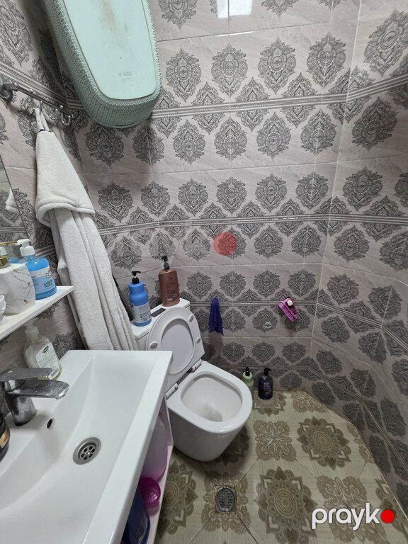 2-otaqlı yeni tikili, Masazır qəs., 50 m² — Mənzil, Bakı (9)