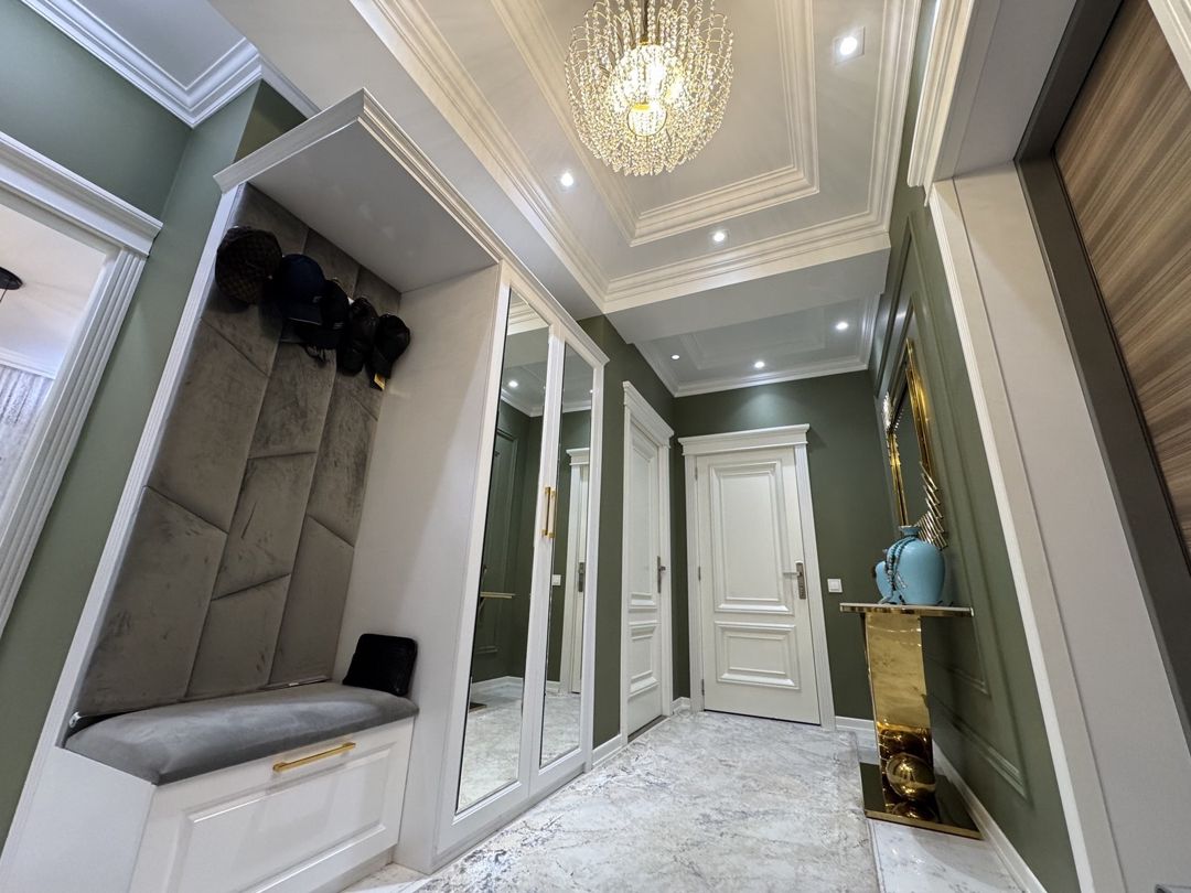 Satılır 2 otaqlı yeni tikili 82 m² — Mənzil, Bakı (9)
