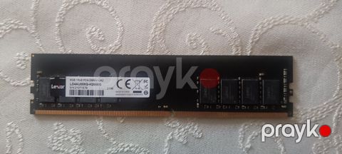 Lexar RAM DDR 4 8GB — Bakı