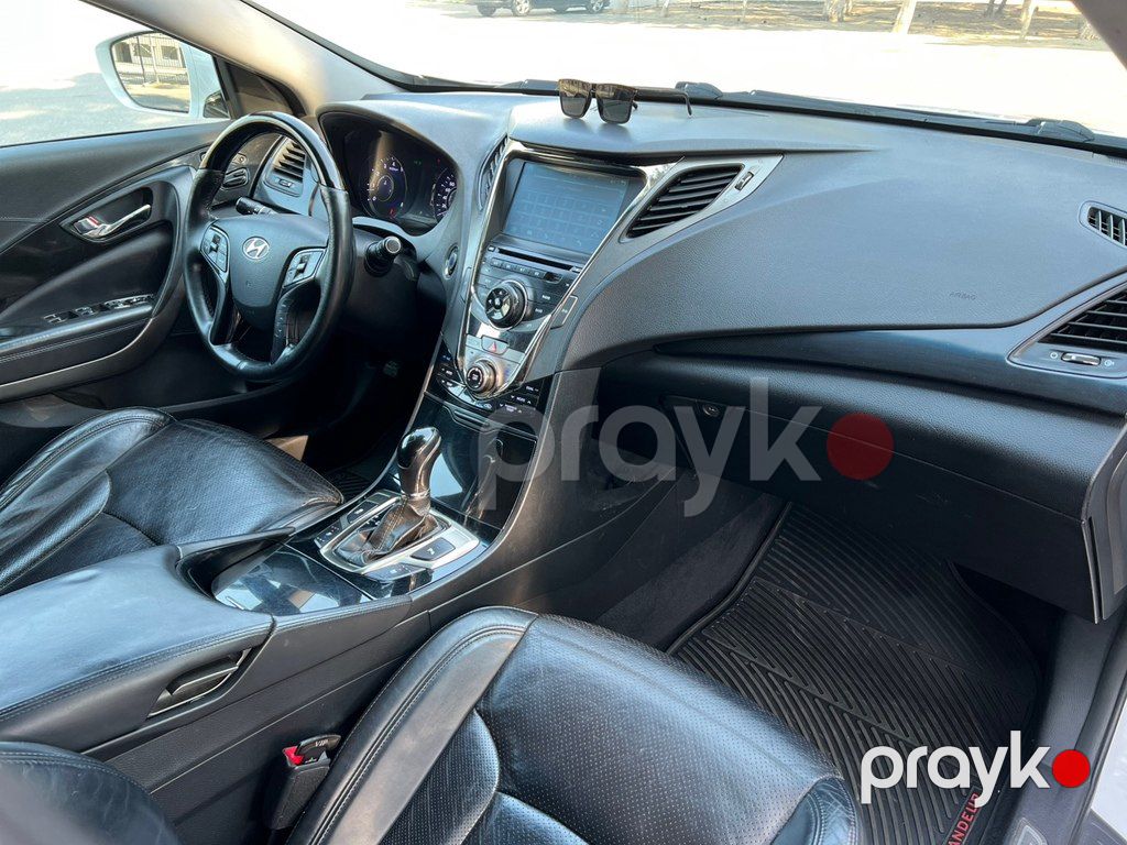 Hyundai Grandeur, 2.4 L, 2012 il, 145 000 km — Avtomobillər, Sumqayıt (5)