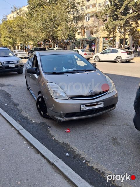 Toyota Prius, 2008 il — Bakı