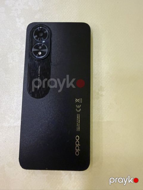 Oppo A38, rəng - Qara, Sensor — Bakı
