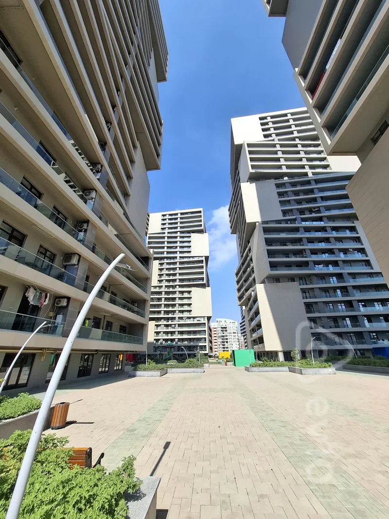 3 otaqlı mənzil, 145 m², Tbilisi pr 30 — Bakı